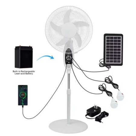 16" DC Standing Fan