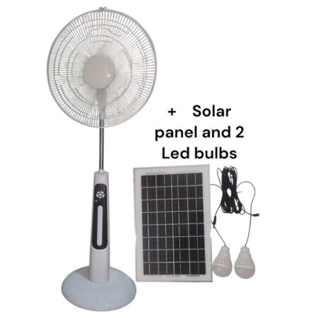 18" DC Standing Fan