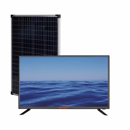 24" DC LED TV