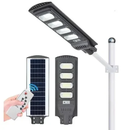 All-in-One Solar Street Light