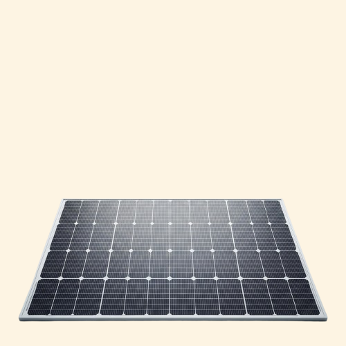 Monocrystalline Panels