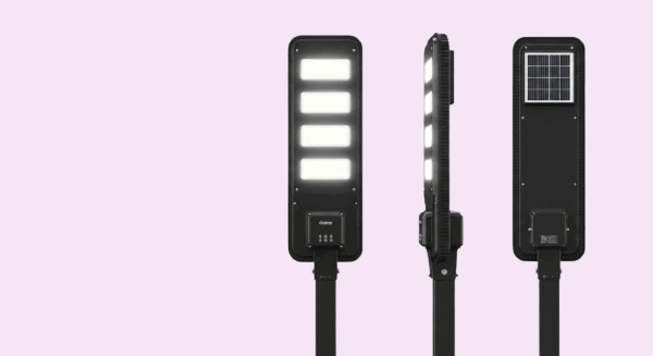 Solar Street Lights